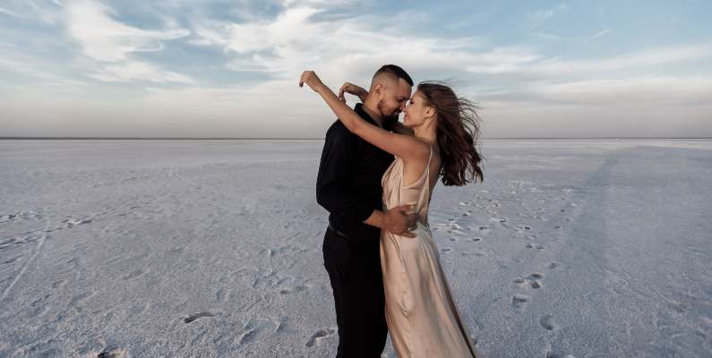 Cómo elegir tu luna de miel ideal