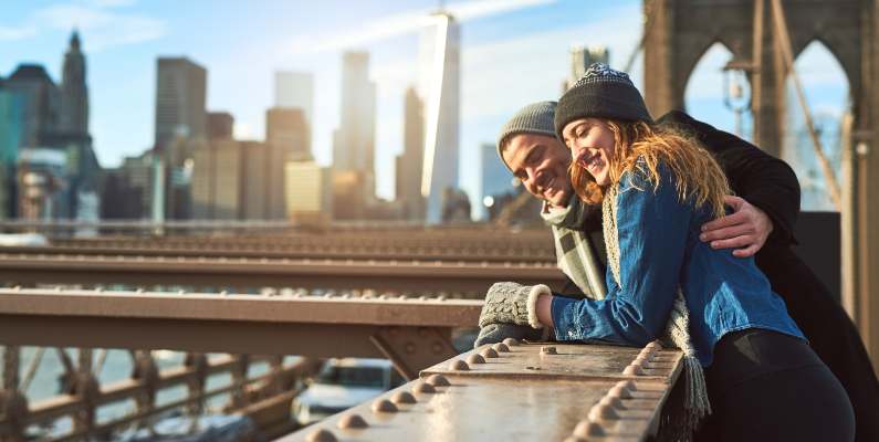 Los mejores destinos para luna de miel 2026