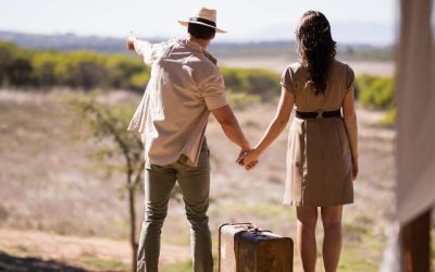 Viajes de novios con aventura y relax