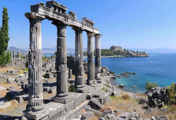 Destino Grecia
