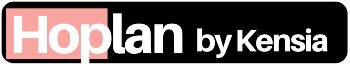 Logo Hoplan by Kensia Logo Hoplan by Kensia