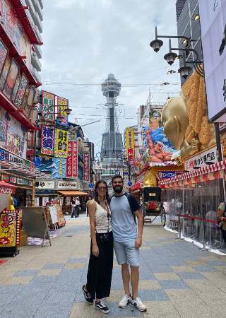 Grandes viajes en pareja