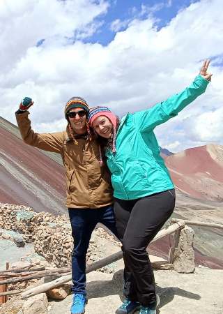 Lunas de miel y grandes viajes en pareja
